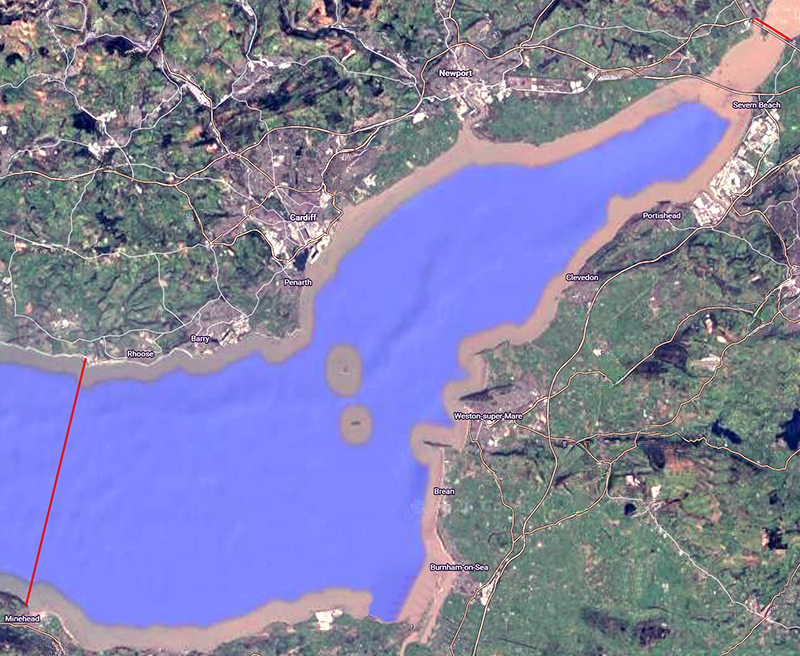 PSBSAC club waters map